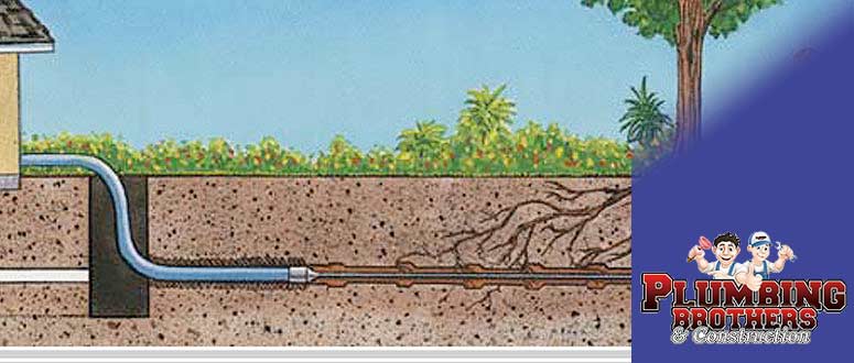 Trenchless Sewer Repair Services in Sherman Oaks,CA