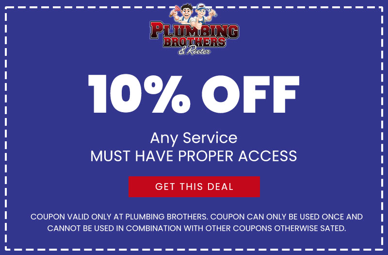 Plumbing Brothers Coupon