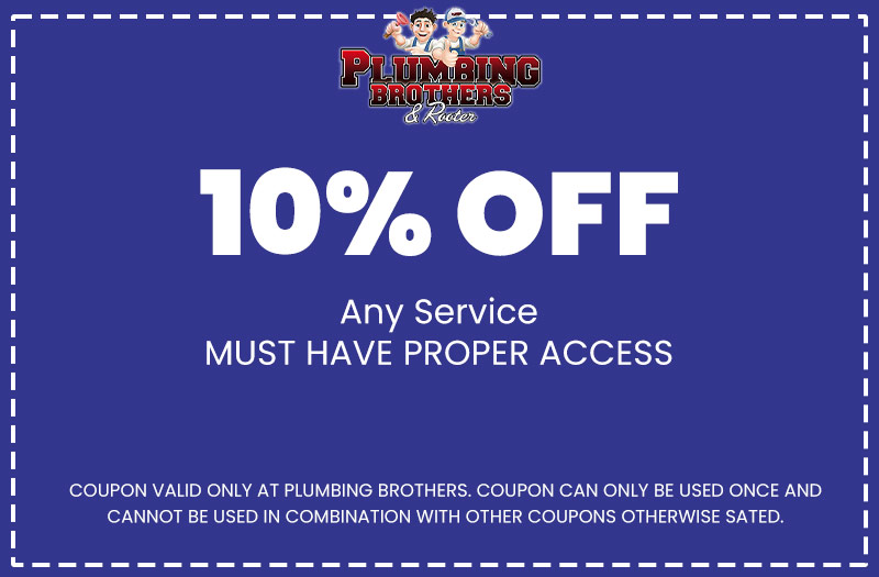 Plumbing Brothers Coupon