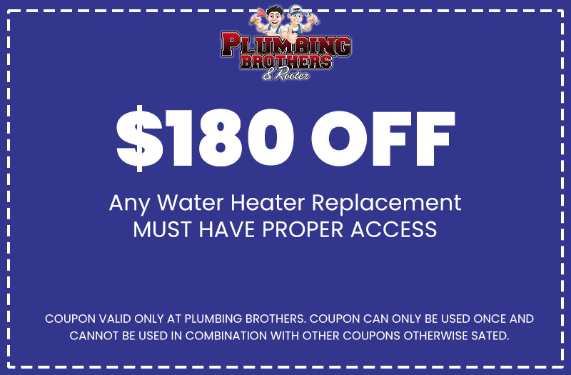 Plumbing Brothers Coupon