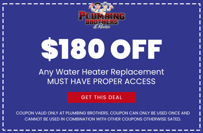 Plumbing Brothers Coupon
